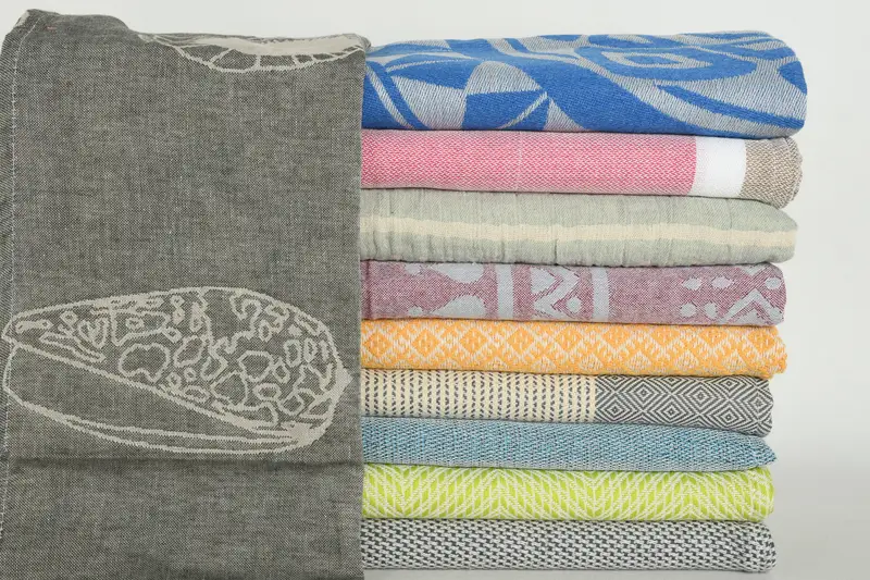 36x18 Cotton Set of 10 Towel, Turkish Towel Hand Towel, Gym Towel, Custom Gifts, Personalized Hand Towel, Custom Hand Towel, Gift For The Home Decor - 1
