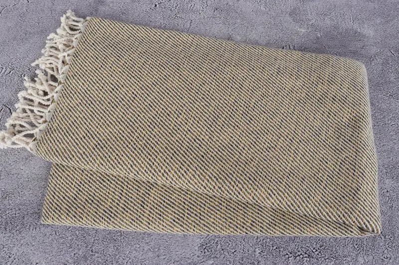 Toalla de gimnasia, regalo personalizado, toallas de monograma, regalo de Navidad al mejor amigo, regalos para él, regalos de soltera de la fiesta de damas de honor, toalla de chevron de algodón 70x40 - 6