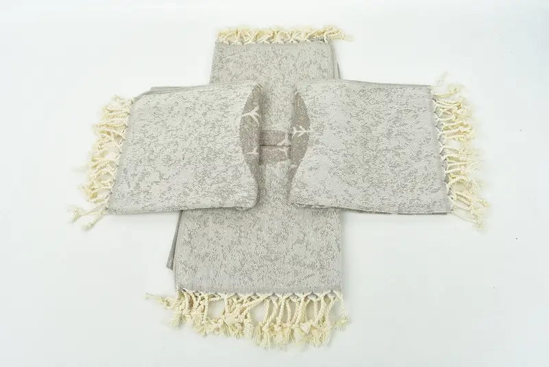36x18 Baumwollschildkröten -Designtuch, Brautjungfernbevorzugungen, Monogramm Handtuch, personalisiertes Geschirrtuch, Monogrammküchentuch, Brautjungfernhandtuch - 6