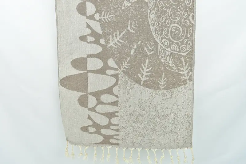 36x18 Baumwollschildkröten -Designtuch, Brautjungfernbevorzugungen, Monogramm Handtuch, personalisiertes Geschirrtuch, Monogrammküchentuch, Brautjungfernhandtuch - 8