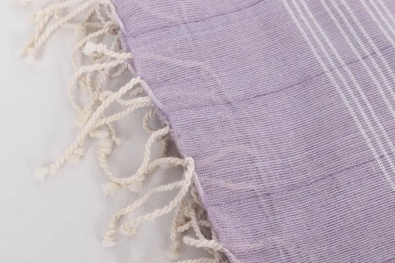 Custom Beach Towel, Turkish Towel Beach, Personalized Turkish Beach Towel, Wedding Towel, Xmas Gifts, Turkish hand towel, 70x40 Cotton Striped Towel - 7