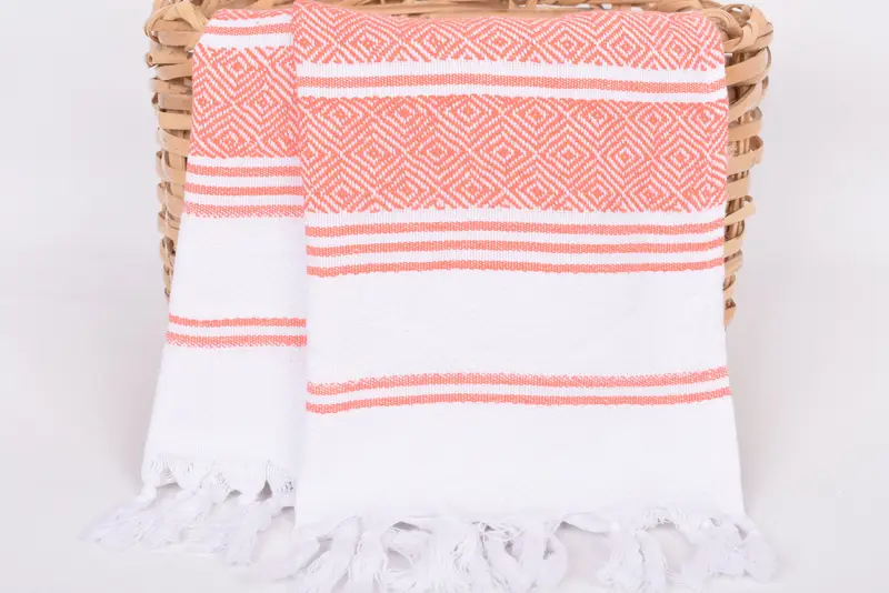 Xmas Gifts, Gym Towel, Wedding Gift, Custom Hand Towel, Personalized Kitchen Towel, Boyfriend Gift, 40x18 Cotton Diamond Towel, Gift For Boyfriend - 5