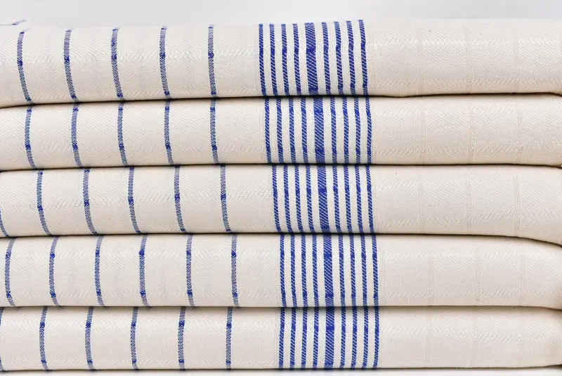 Bachelorette Party Favor, 70x40 Cotton Striped Towel, Bachelorette Favors Beach, Personalized Turkish Towel, Peshtemal Towel, Wedding Gifts Towel - 2