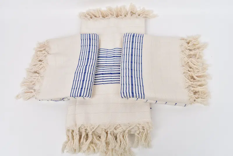 Bachelorette Party Favor, 70x40 Cotton Striped Towel, Bachelorette Favors Beach, Personalized Turkish Towel, Peshtemal Towel, Wedding Gifts Towel - 6