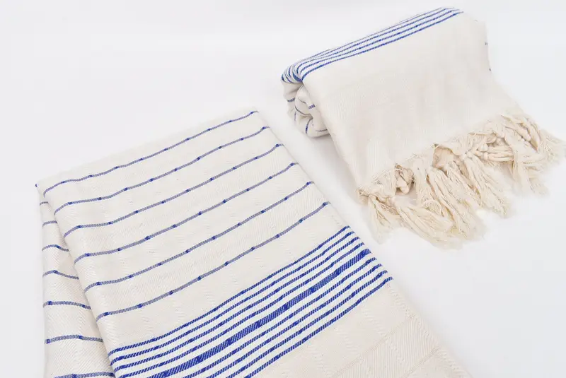 Bachelorette Party Favor, 70x40 Cotton Striped Towel, Bachelorette Favors Beach, Personalized Turkish Towel, Peshtemal Towel, Wedding Gifts Towel - 7