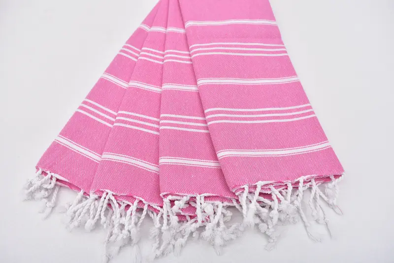 40x24 Cotton Striped Towel, Personalized Dish Towel, Halloween Bachelorette Party Favors, Christmas Favors, Personalized Gift, Turkish Hand Towel - 4