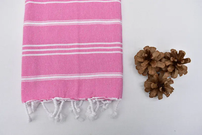 40x24 Cotton Striped Towel, Personalized Dish Towel, Halloween Bachelorette Party Favors, Christmas Favors, Personalized Gift, Turkish Hand Towel - 8