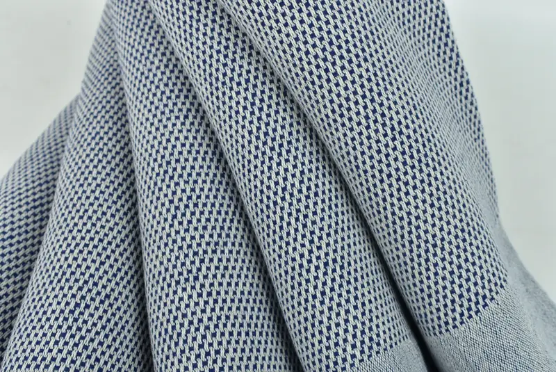 Wedding Gift For Bride, Gifts For Him, Fouta towel, 70x40 Cotton Geometric Towel, Sand-resistant Turkish towel for travel, Quick-dry towel - 5