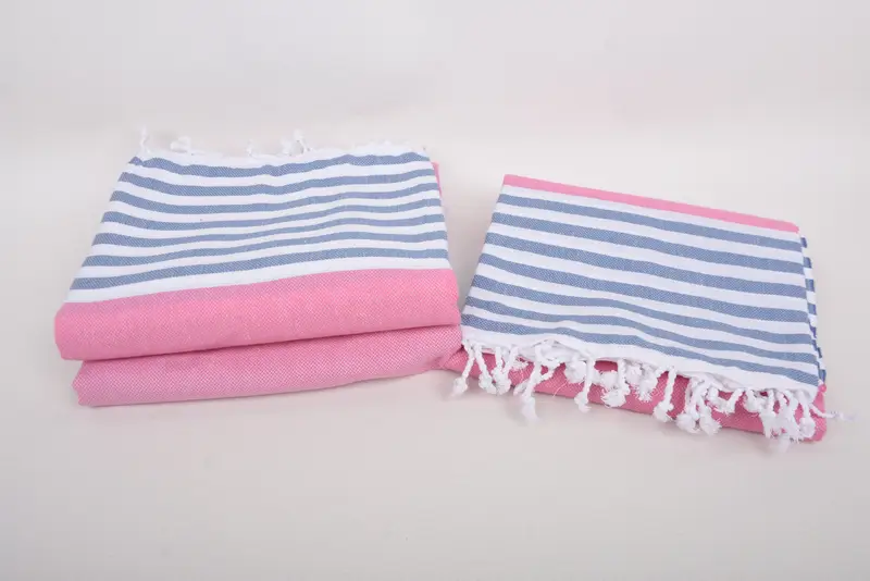 Spa Gift Towel, Personalized Wedding Gift For Couple, 70x40 Cotton Striped Towel, Gifts For Him, Holiday Towel, Home Decor Gifts, Turkish Towel USA - 7