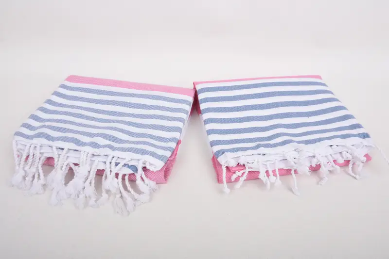 Spa Gift Towel, Personalized Wedding Gift For Couple, 70x40 Cotton Striped Towel, Gifts For Him, Holiday Towel, Home Decor Gifts, Turkish Towel USA - 6