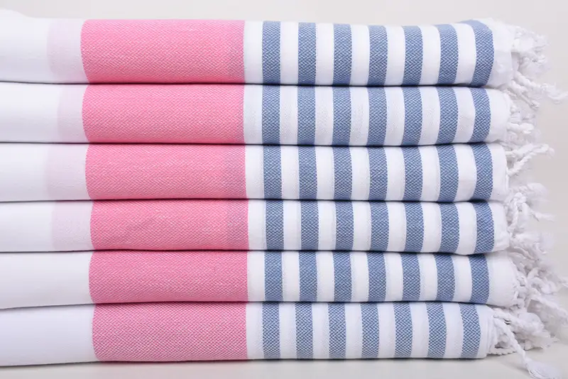 Spa Gift Towel, Personalized Wedding Gift For Couple, 70x40 Cotton Striped Towel, Gifts For Him, Holiday Towel, Home Decor Gifts, Turkish Towel USA - 3
