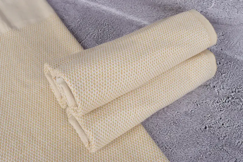 Turkish Towel Hand Towel, 44x24 Cotton Polka Dot Towel, Wedding Gift, Kitchen Towel, Best Friend Wedding Gift, Turkish Towel Monogram, Gift For Mom - 7