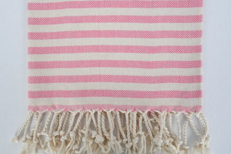 40x24 Cotton Striped Towel, Embroidery Towels, Xmas Gifts, Kitchen Towel, Bridal Shower Gift, Gift For The Home, Wedding Favors, Custom Hand Towel - 3
