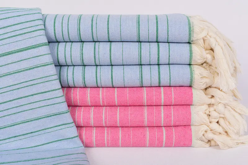 House Warming Gift, Monogrammed Beach Towel, Oversized Beach Towel, Custom Towel, Family Gift Basket, 70x36 Cotton Striped Towel, Bridal Shower Gift