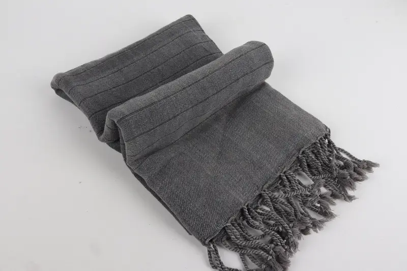 Pool Towels, Gym Towel, Quick-dry peshtemal, Custom Beach Towel, Beach Towel Gift, 70x40 Cotton Stonewashed Towel, Handmade Gift, Best Wedding Gift - 6