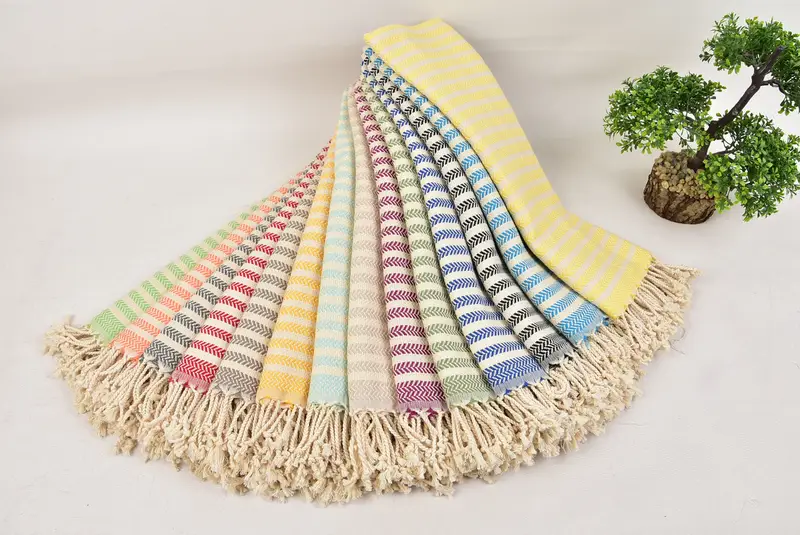 Özel El Havlusu, Düğün Hediyesi Mutfak Havlu, 40x18 Pamuklu Chevron Havlu, Nedime Hediyeleri Kişiselleştirilmiş, Mutfak Havlu, Kişiselleştirilmiş Hediye - 4