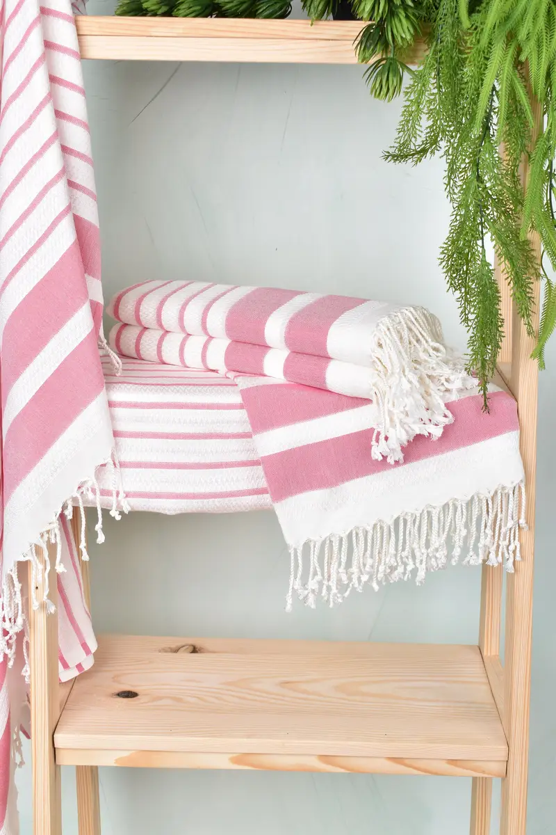 Custom Towel Beach, 70x40 Cotton Striped Towel, Cute Beach Towel, Gifts For Him, Bachelorette Gifts, Bachelor Party Gifts, Quick-dry peshtemal - 6