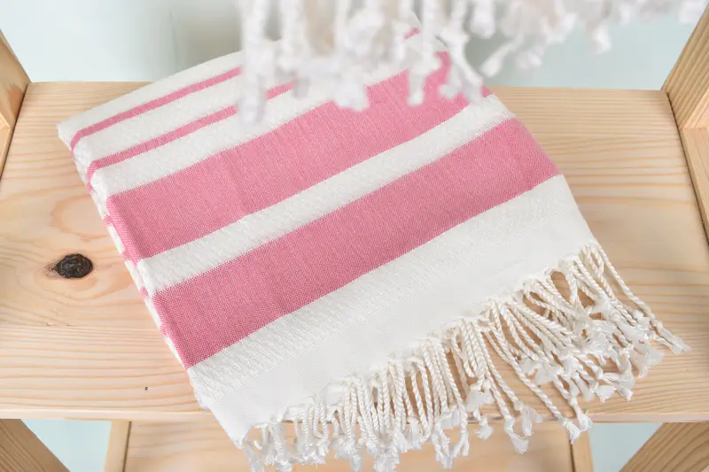 Custom Towel Beach, 70x40 Cotton Striped Towel, Cute Beach Towel, Gifts For Him, Bachelorette Gifts, Bachelor Party Gifts, Quick-dry peshtemal - 5