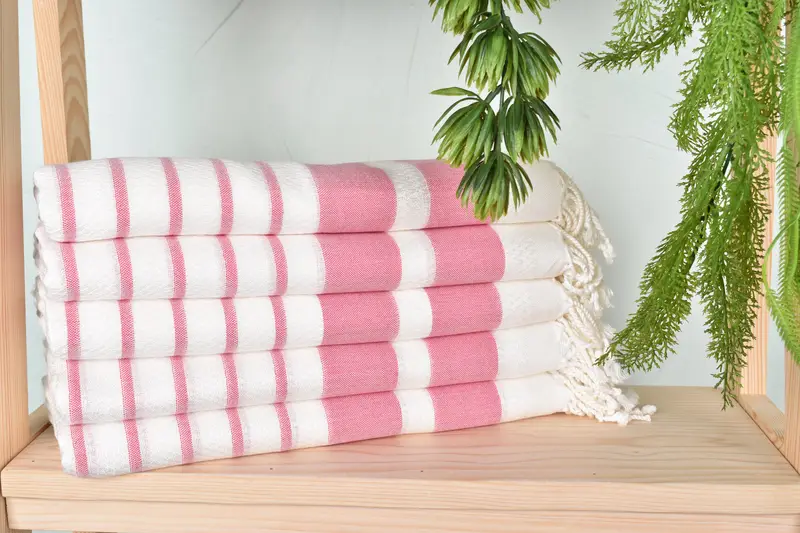 Custom Towel Beach, 70x40 Cotton Striped Towel, Cute Beach Towel, Gifts For Him, Bachelorette Gifts, Bachelor Party Gifts, Quick-dry peshtemal - 2