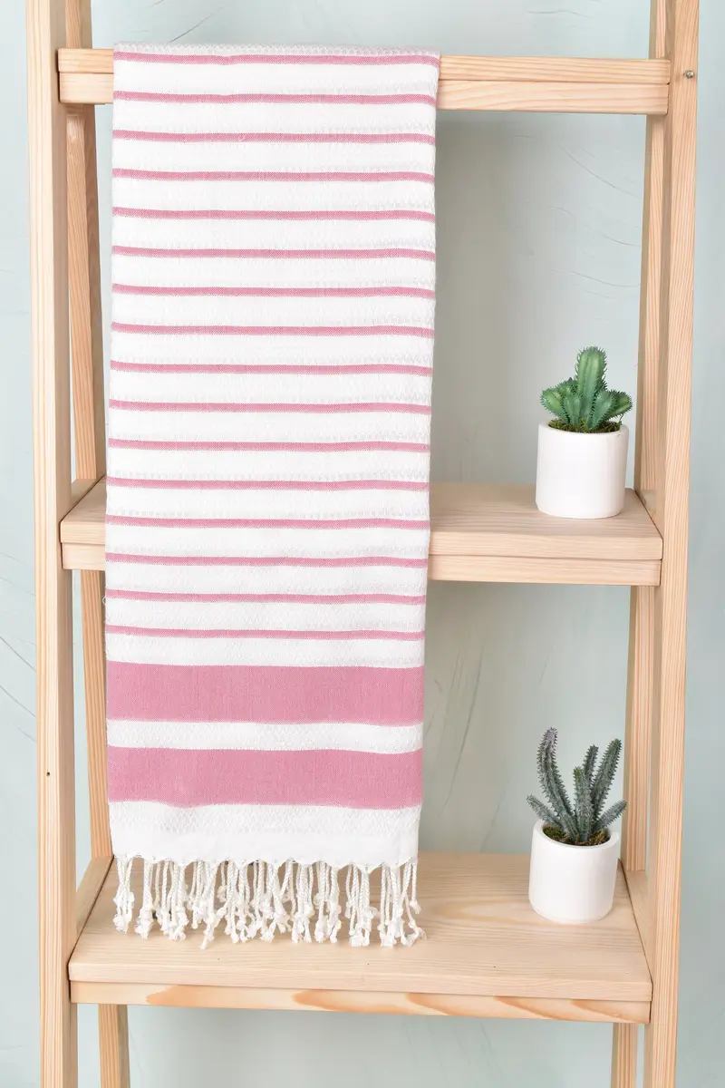 Custom Towel Beach, 70x40 Cotton Striped Towel, Cute Beach Towel, Gifts For Him, Bachelorette Gifts, Bachelor Party Gifts, Quick-dry peshtemal - 8