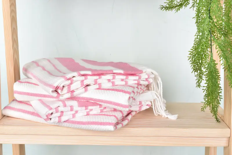Custom Towel Beach, 70x40 Cotton Striped Towel, Cute Beach Towel, Gifts For Him, Bachelorette Gifts, Bachelor Party Gifts, Quick-dry peshtemal - 7
