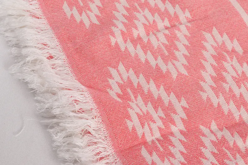 40x20 Cotton Kilim Towel, Small Bath Towels, Wedding Favors, Boyfriend Gift, Best Friend Wedding Gift, Spa Towel, Valentines Day Gift, Kitchen Towel - 8