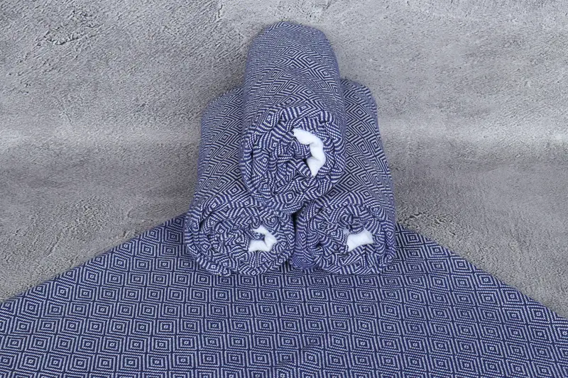 Pool Towels, Mother Of The Groom Gift, 70x40 Cotton Diamond Towel, Personalized Gift, Organic Turkish towel, Turkish beach towel, Beach Size Towel - 7