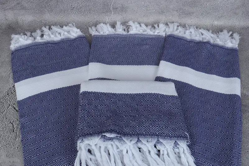 Pool Towels, Mother Of The Groom Gift, 70x40 Cotton Diamond Towel, Personalized Gift, Organic Turkish towel, Turkish beach towel, Beach Size Towel - 4