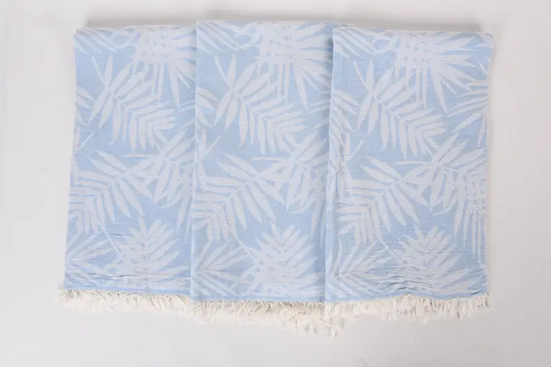 64x40 Cotton Floral Patterned Towel, Gift For Him, Monogram Towels, Bachelor Party Favors, Scarf Towel, Bachelorette Party Gift, Personalized Gifts - 8