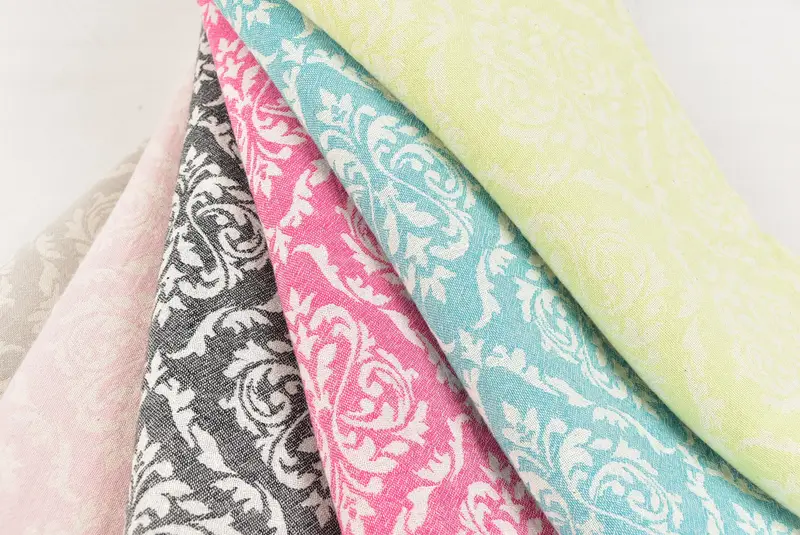 Best Friend Gift, Kitchen Towel, Gift For Him, Turkish Towel Hand Towel, Monogrammed Hand Towel, Custom Tea Towel, 40x24 Cotton Baroque Towel - 5