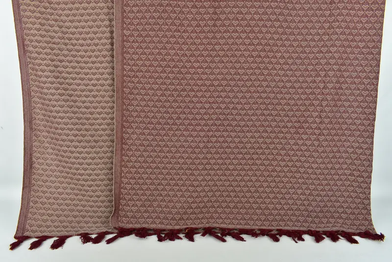 Monogrammdecke, 88x76 Baumwollherz -Designtuch, gewebte Decke, Junggesellengeschenke, Braut Geschenk, Girl Trip Party Gunst, türkische Decke Königin - 7