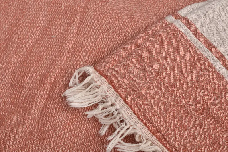 Monogram Blanket, Bachelorette Party Favors Beach, Throw Blanket, 70x60 Cotton Striped Towel, Beach Wedding Favor, Wedding Favors, Halloween Blanket - 8