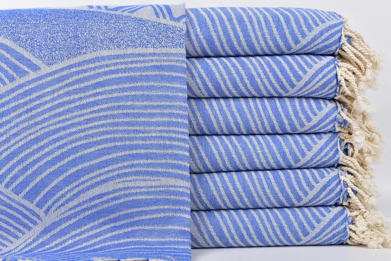 Yoga Towel, Personalized Towel, Bachelorette Party Gifts Bridesmaids, Turkish bath towel, Authentic Turkish hammam peshtemal, Best Friend Gift Ideas - 1