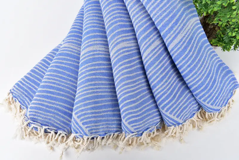 Yoga Towel, Personalized Towel, Bachelorette Party Gifts Bridesmaids, Turkish bath towel, Authentic Turkish hammam peshtemal, Best Friend Gift Ideas - 4