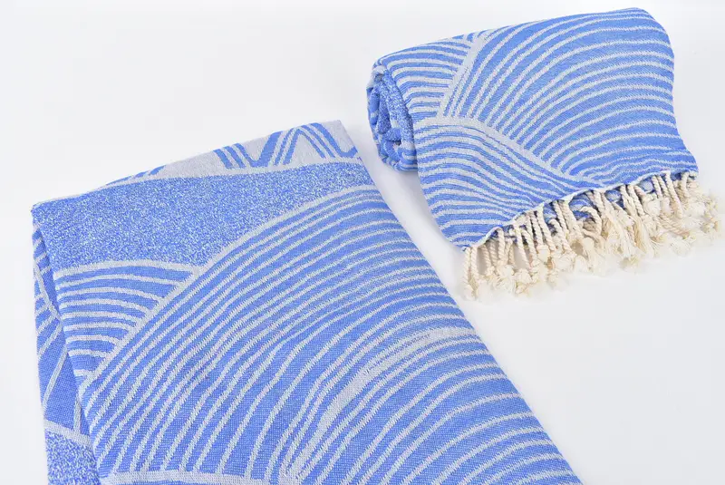 Yoga Towel, Personalized Towel, Bachelorette Party Gifts Bridesmaids, Turkish bath towel, Authentic Turkish hammam peshtemal, Best Friend Gift Ideas - 7