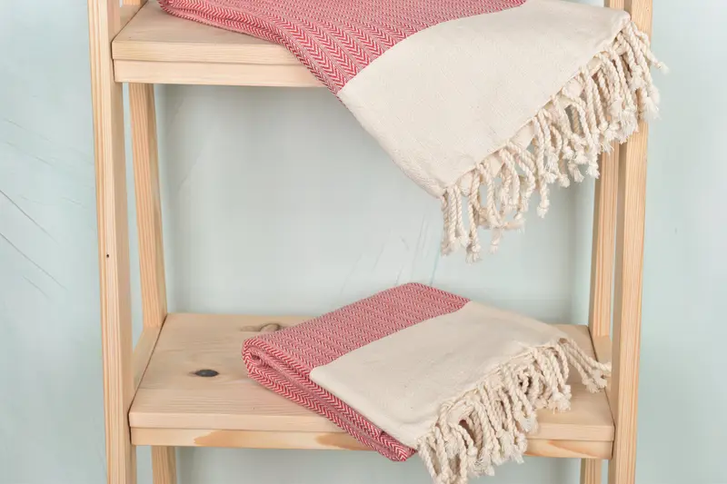Christmas Gift, Organic towel, Organic Towel, Gym Towel, Custom Wedding Gifts, Turkish bath towel, Custom Bath Towel, 68x36 Cotton Palm Design Towel - 5