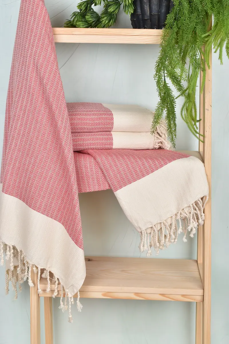 Christmas Gift, Organic towel, Organic Towel, Gym Towel, Custom Wedding Gifts, Turkish bath towel, Custom Bath Towel, 68x36 Cotton Palm Design Towel - 6