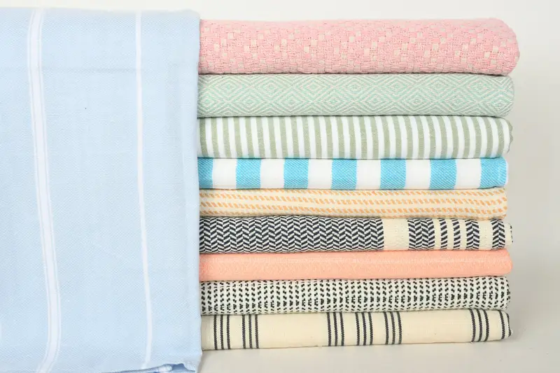 Wedding Favors, 36x18 Cotton Set of 10 Towel, Kitchen Towel, Bachelorette Party Gifts Bridesmaids, Wedding Gifts Towel, Personalized Kitchen Towel - 1