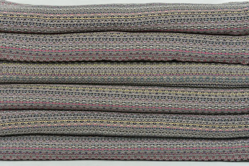 Personalized Wedding Gift For Couple, Quick-dry peshtemal, 70x40 Cotton Colorful Diamond Towel, Lightweight Turkish towel, Custom Beach Towel - 2