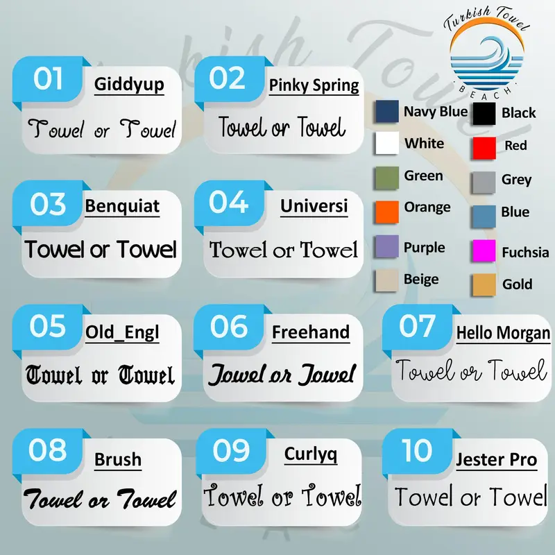 Mother Of The Groom Gift, Bachelorette Party Gifts, Absorbent Turkish towel, Bridal Shower Gift, Travel Towel, 68x36 Cotton Butterfly Pattern Towel - 8
