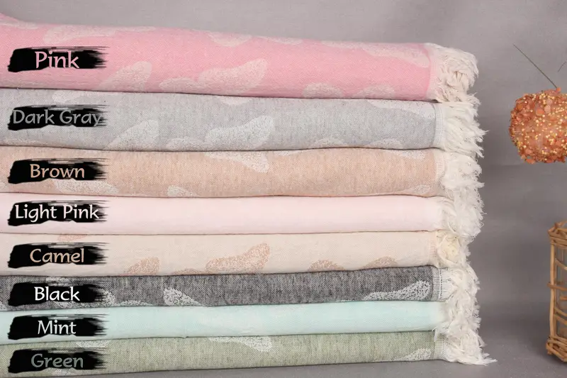 Mother Of The Groom Gift, Bachelorette Party Gifts, Absorbent Turkish towel, Bridal Shower Gift, Travel Towel, 68x36 Cotton Butterfly Pattern Towel - 1