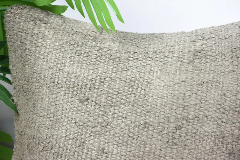 Boho Pillow, Antique Pillows, Home Decor Pillow, Decorative Pillow Cover, Luxury Cushion Case, Cushion Case, 14x14 Green Cushion Case - 2