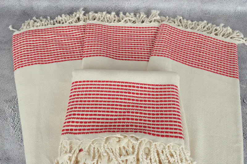 Bridesmaid Gifts, 70x36 Cotton Striped Towel, Turkish Towel Beach, Monogram Turkish Bath Towel, Bachelor Gift, Girls Weekend Favors, Summer Gift - 4