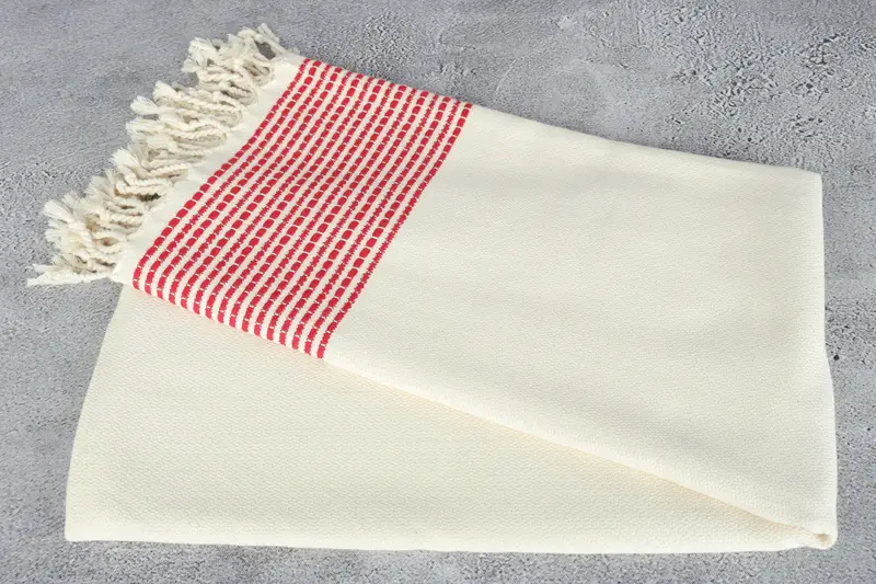 Bridesmaid Gifts, 70x36 Cotton Striped Towel, Turkish Towel Beach, Monogram Turkish Bath Towel, Bachelor Gift, Girls Weekend Favors, Summer Gift - 6