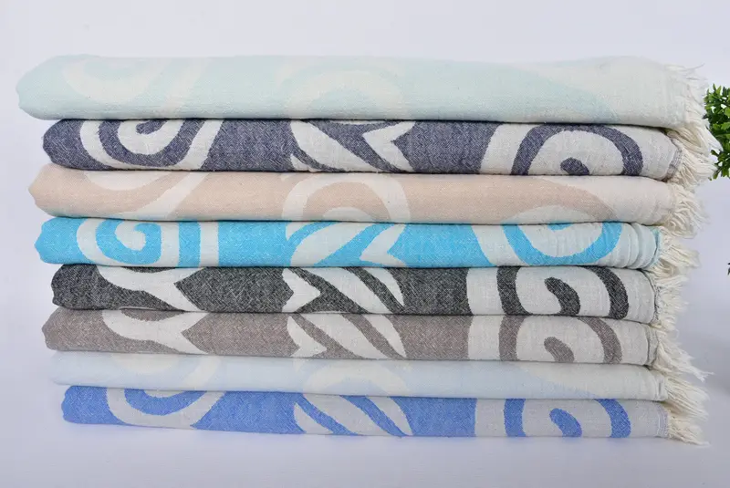 Wedding For Favor, Bachelor Bachelorette Party Favors, 70x36 Cotton Patterned Towel, Kids Beach Towel, Bridesmaid Gifts, Monogrammed Beach Towel - 2