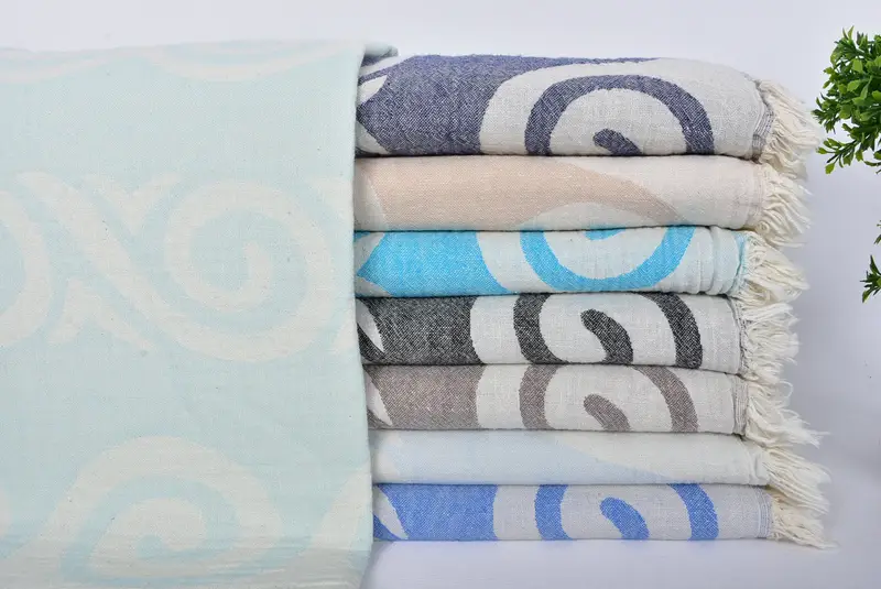 Wedding For Favor, Bachelor Bachelorette Party Favors, 70x36 Cotton Patterned Towel, Kids Beach Towel, Bridesmaid Gifts, Monogrammed Beach Towel - 1