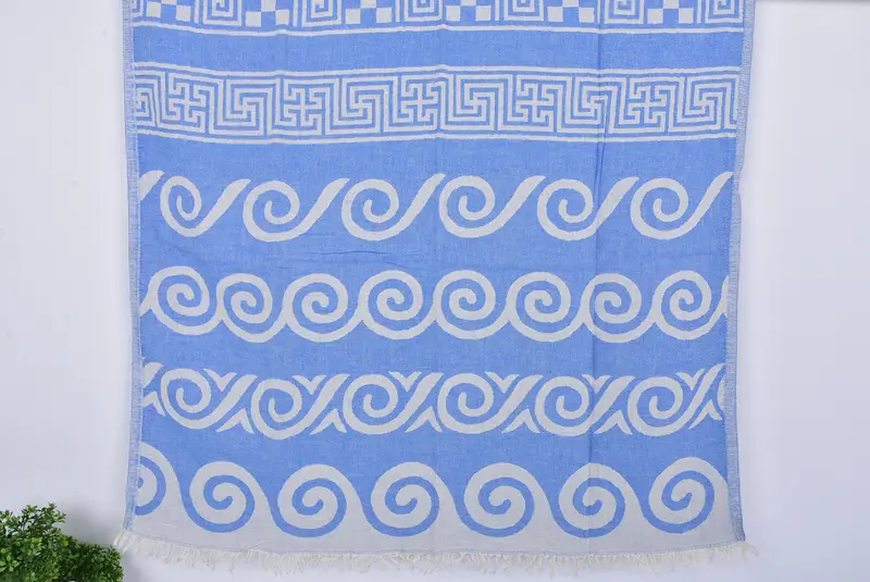 Wedding For Favor, Bachelor Bachelorette Party Favors, 70x36 Cotton Patterned Towel, Kids Beach Towel, Bridesmaid Gifts, Monogrammed Beach Towel - 7