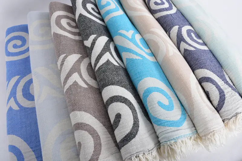 Wedding For Favor, Bachelor Bachelorette Party Favors, 70x36 Cotton Patterned Towel, Kids Beach Towel, Bridesmaid Gifts, Monogrammed Beach Towel - 6