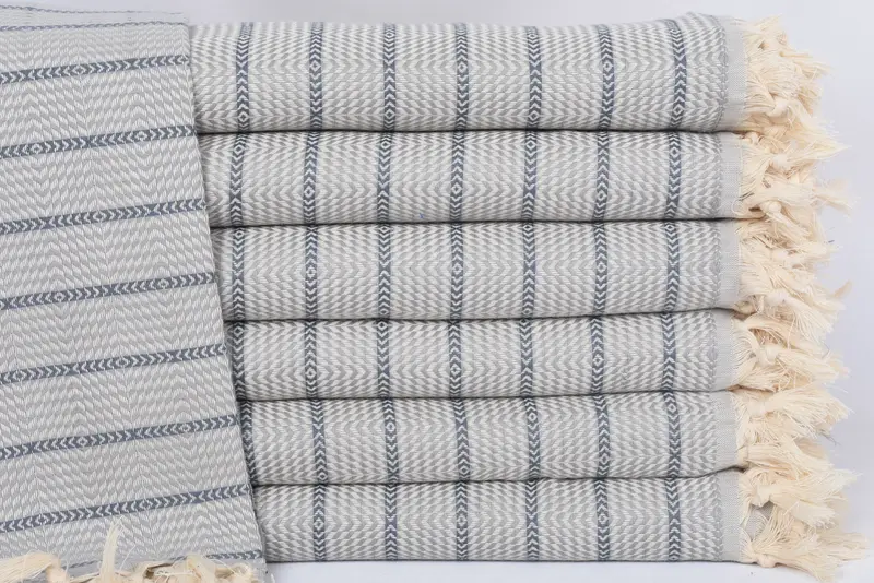Best Wedding Gift, Custom Beach Towel, Personalize Gift, 70x40 Cotton Striped Towel, Custom Gift, Gift For Her, Arizona Bachelorette Party Favors