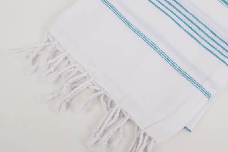 Sand-resistant towel, Gift For Bride, Scarf Towel, 70x40 Cotton Striped Towel, Thin towel, Bachelor Gifts, Halloween Bachelorette Party Favors - 7